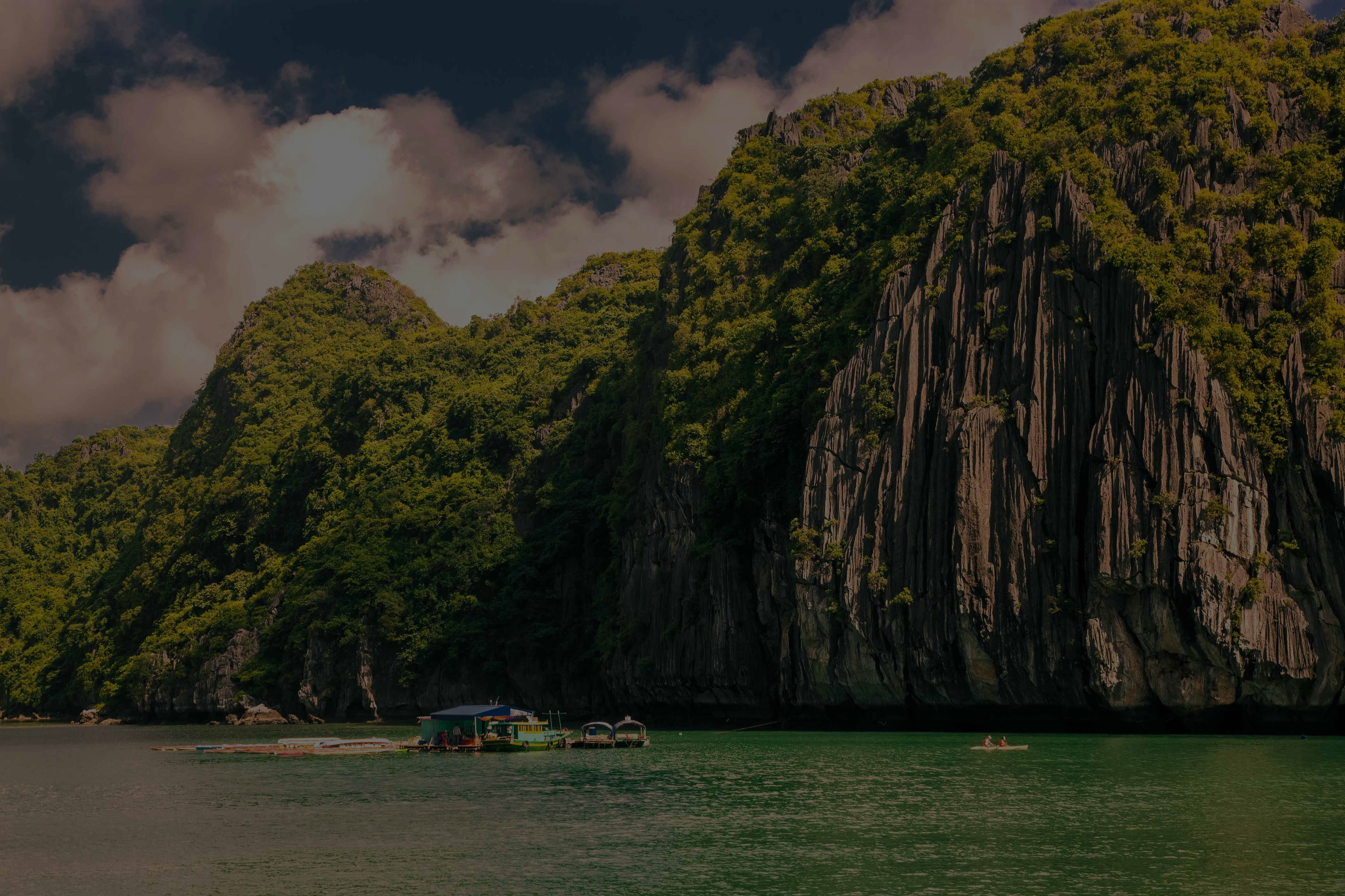 Cat Ba National Park 